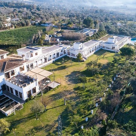 Hotel Taray Botanico Orgiva Exterior foto