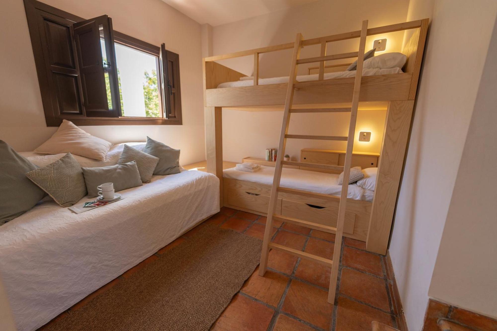 Hotel Taray en Órgiva Quarto foto