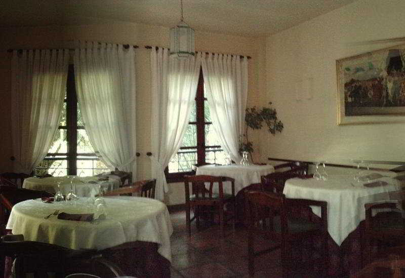 Hotel Taray Botanico Orgiva Restaurante foto