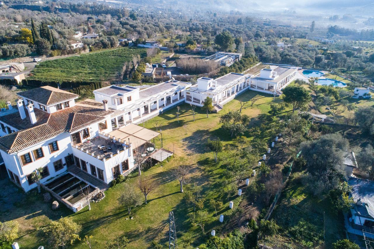 Hotel Taray Botanico Orgiva Exterior foto